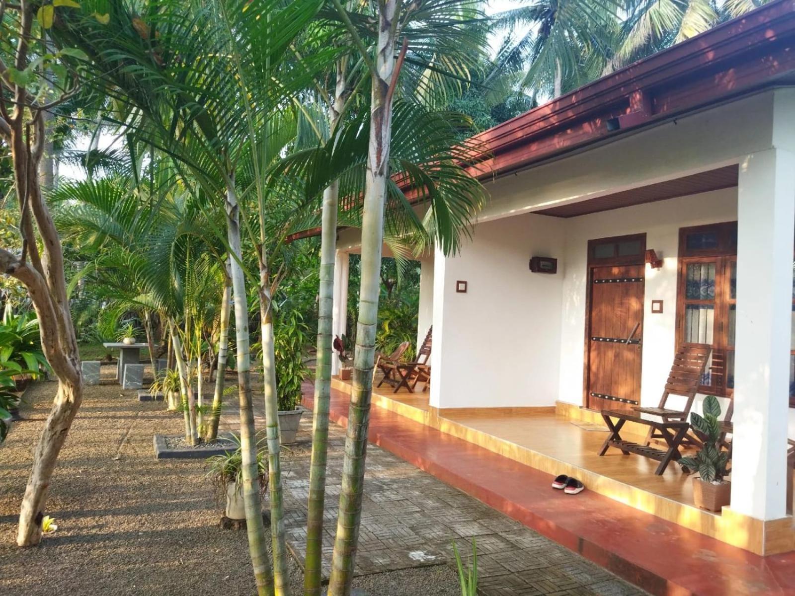 Lake Wind Habarana Bagian luar foto