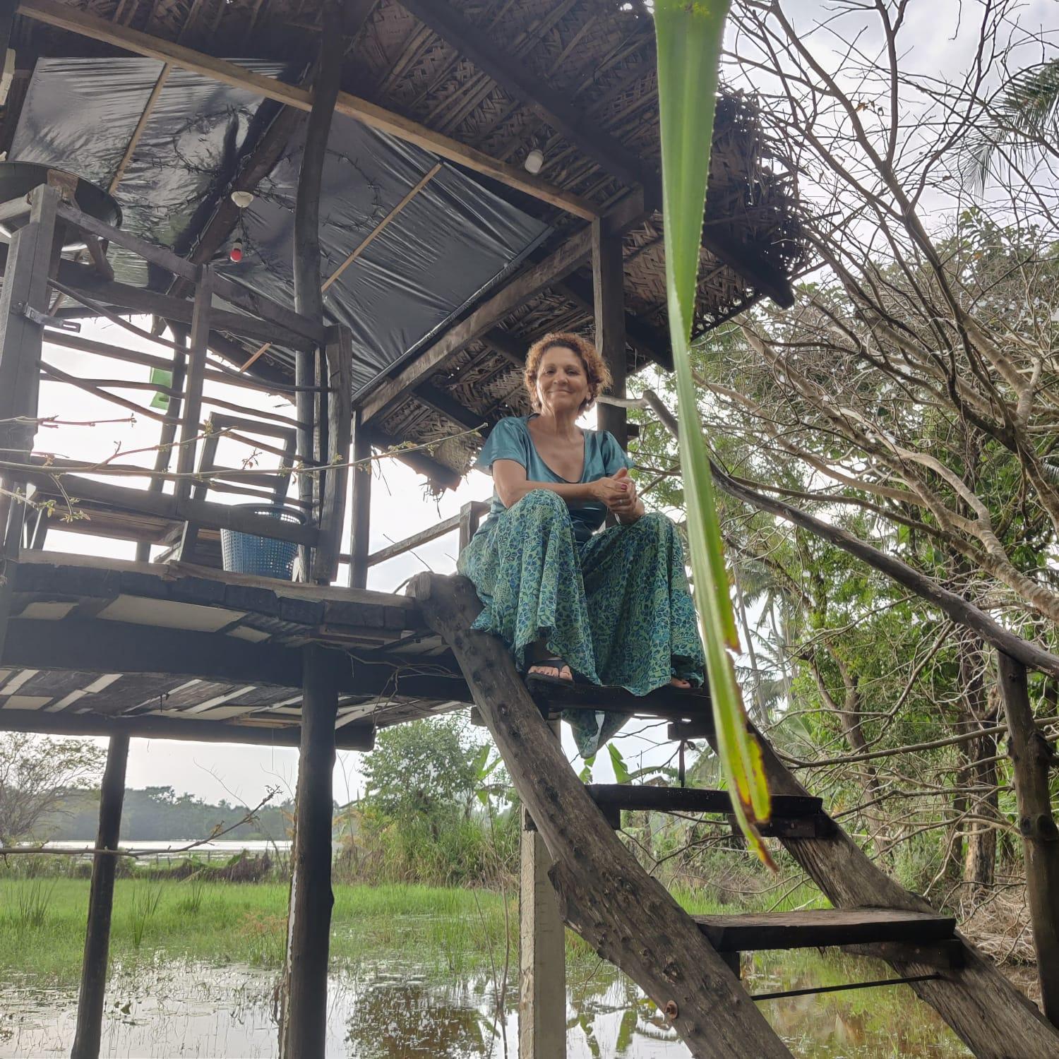 Lake Wind Habarana Bagian luar foto