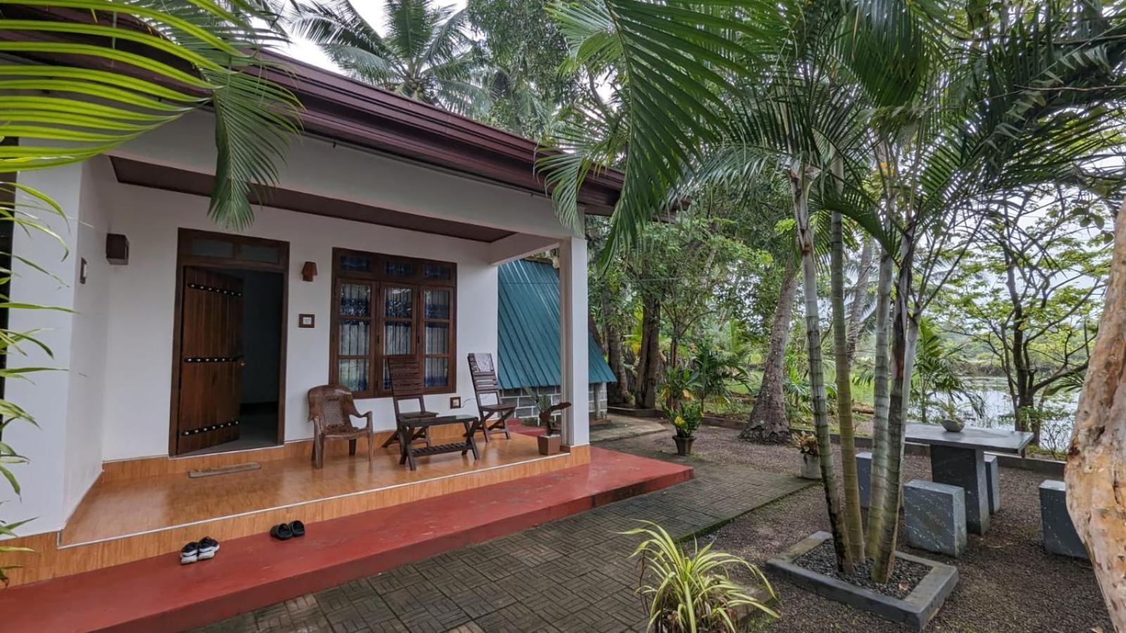 Lake Wind Habarana Ruang foto