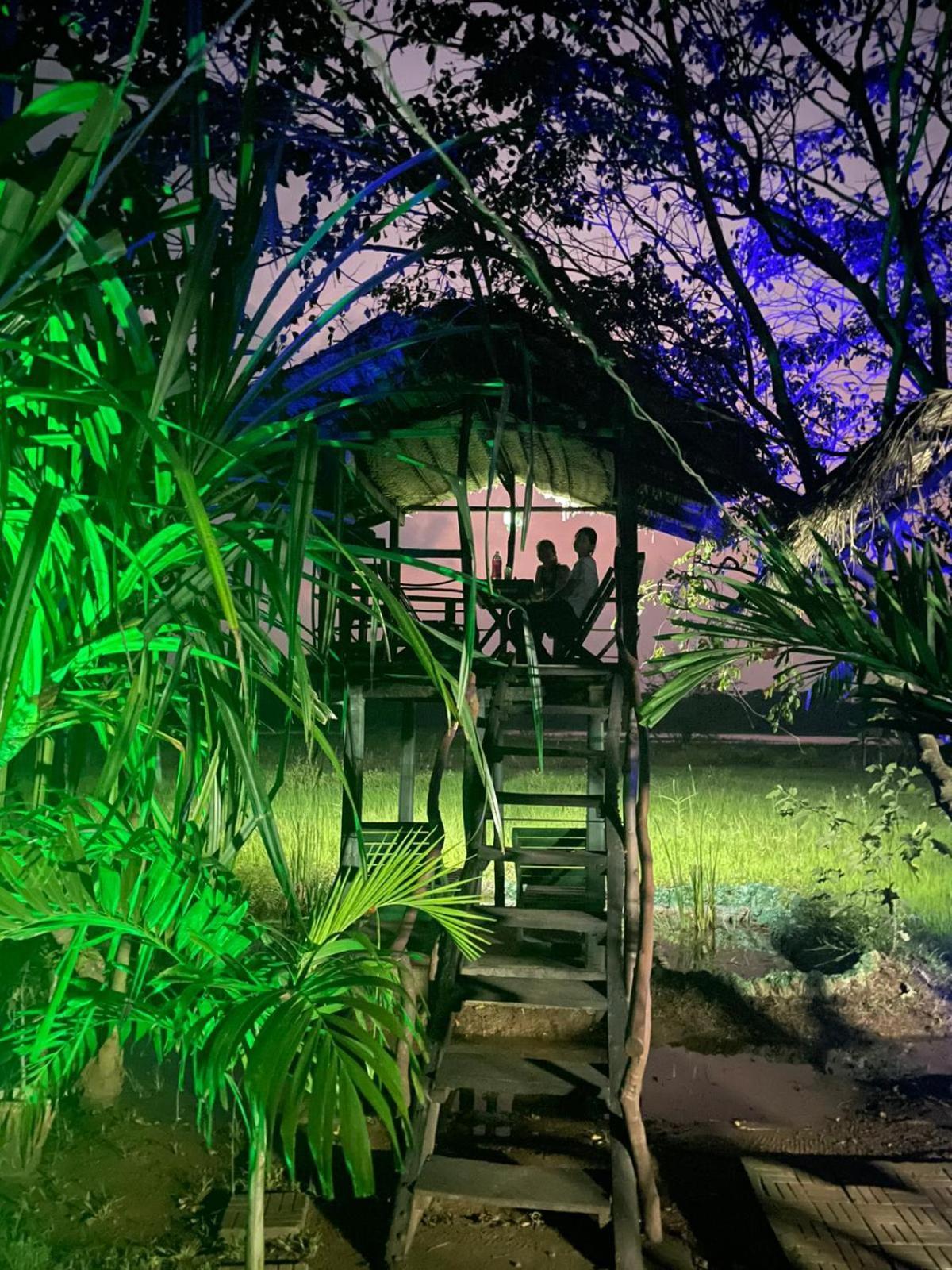Lake Wind Habarana Bagian luar foto